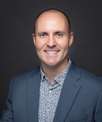 Meet your caring dentist in Mountain Home, ID Headshot of Dr. William Frei, one of our Mountain Home dentists